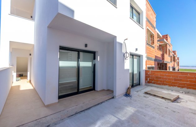 Nieuwbouw  - Appartement -
Torrevieja