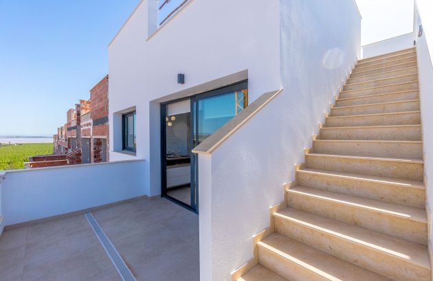 Nieuwbouw  - Appartement -
Torrevieja