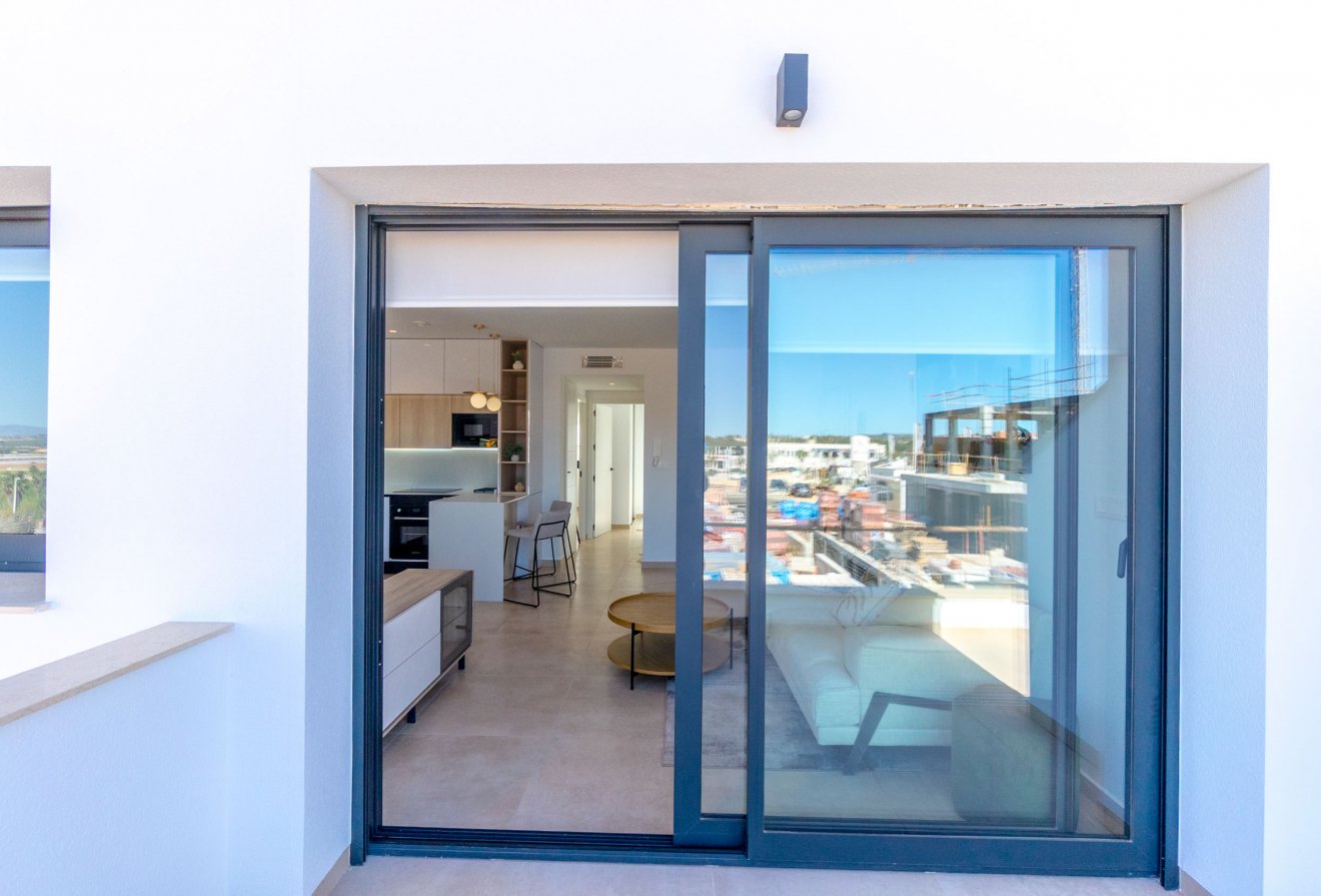 Nieuwbouw  - Appartement -
Torrevieja