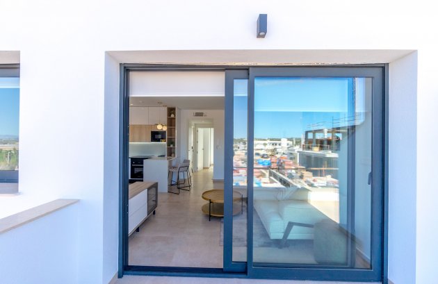 Nieuwbouw  - Appartement -
Torrevieja