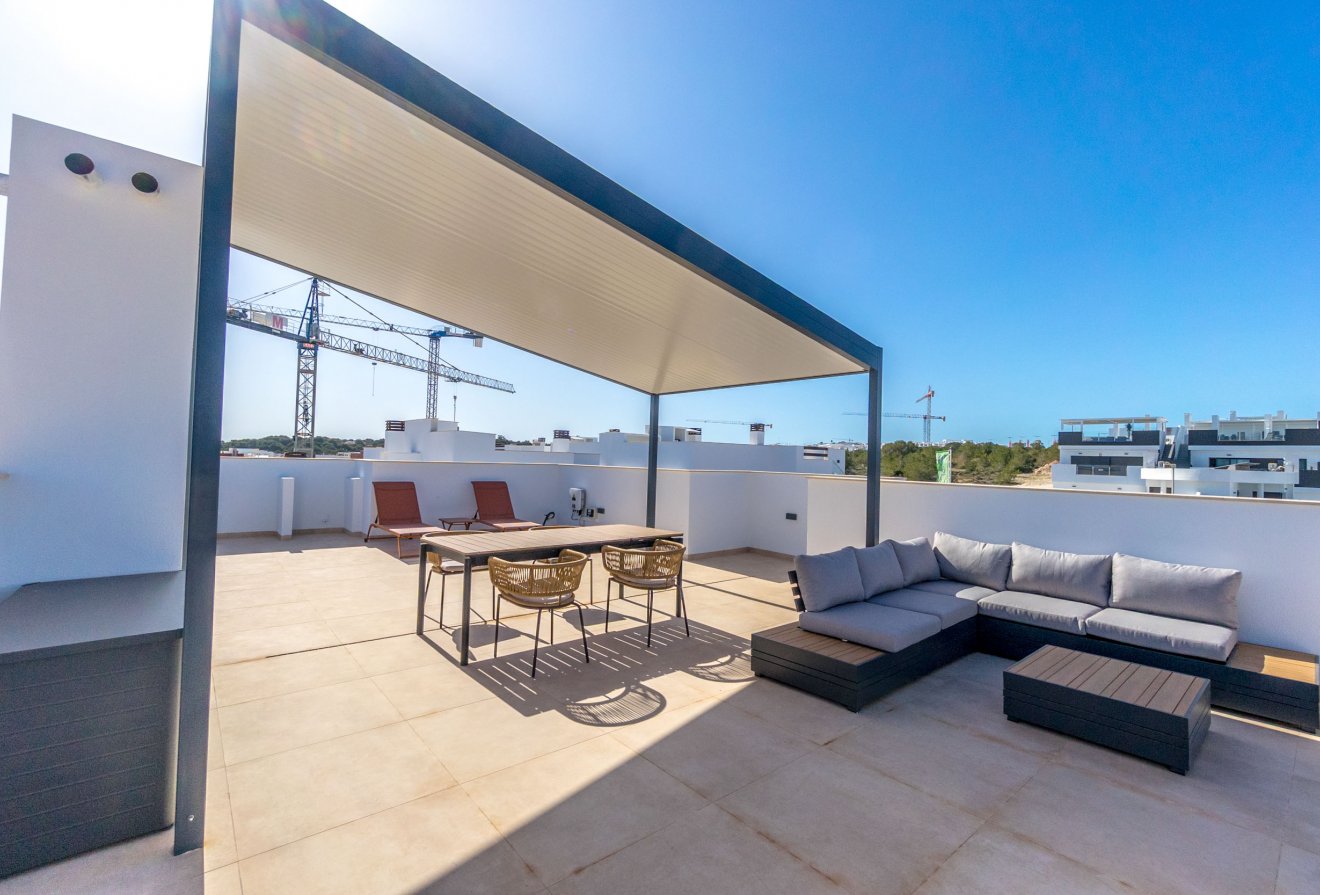 Nieuwbouw  - Appartement -
Torrevieja