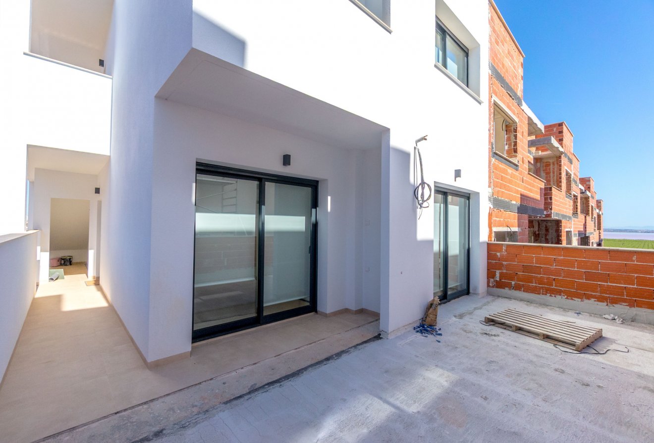 Nieuwbouw  - Appartement -
Torrevieja