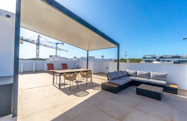 Nieuwbouw  - Appartement -
Torrevieja