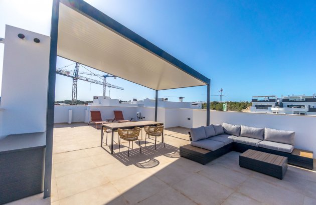 Nieuwbouw  - Appartement -
Torrevieja