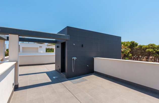 Nieuwbouw - Villa -
Playa Paraiso