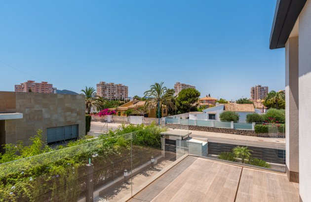 Nieuwbouw - Villa -
Playa Paraiso