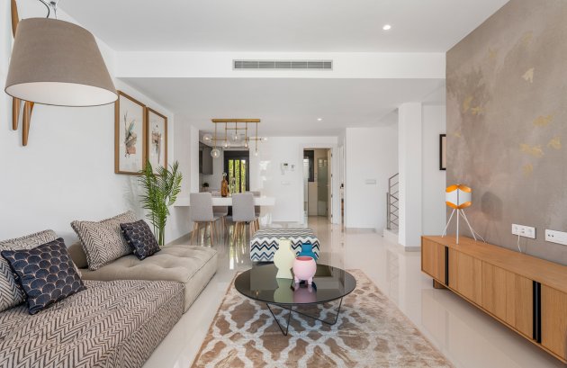 Nieuwbouw - Villa -
Playa Paraiso