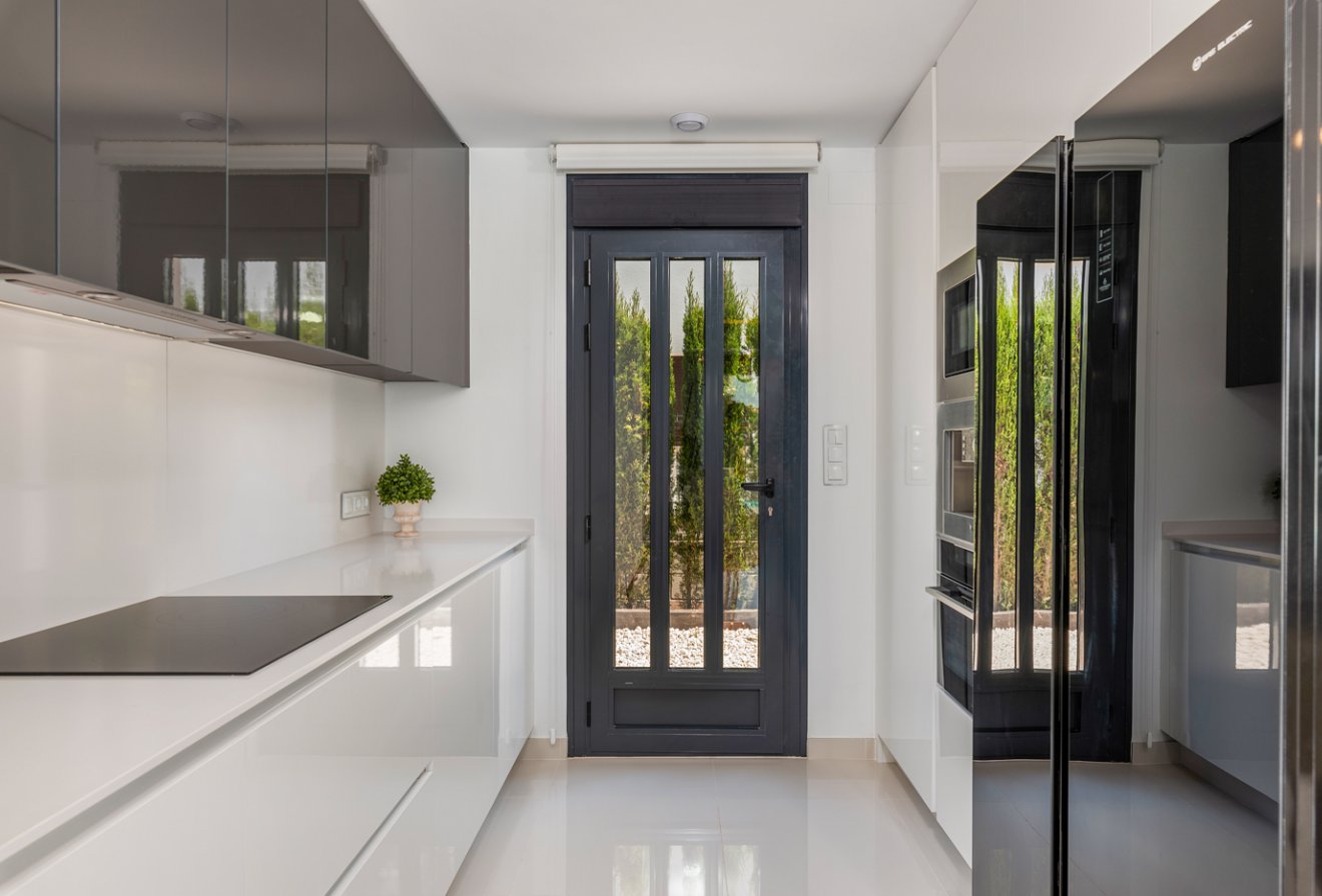 Nieuwbouw - Villa -
Playa Paraiso