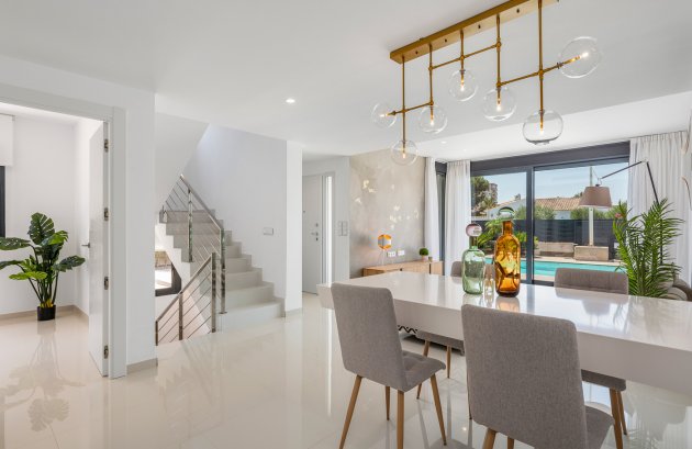 Nieuwbouw - Villa -
Playa Paraiso