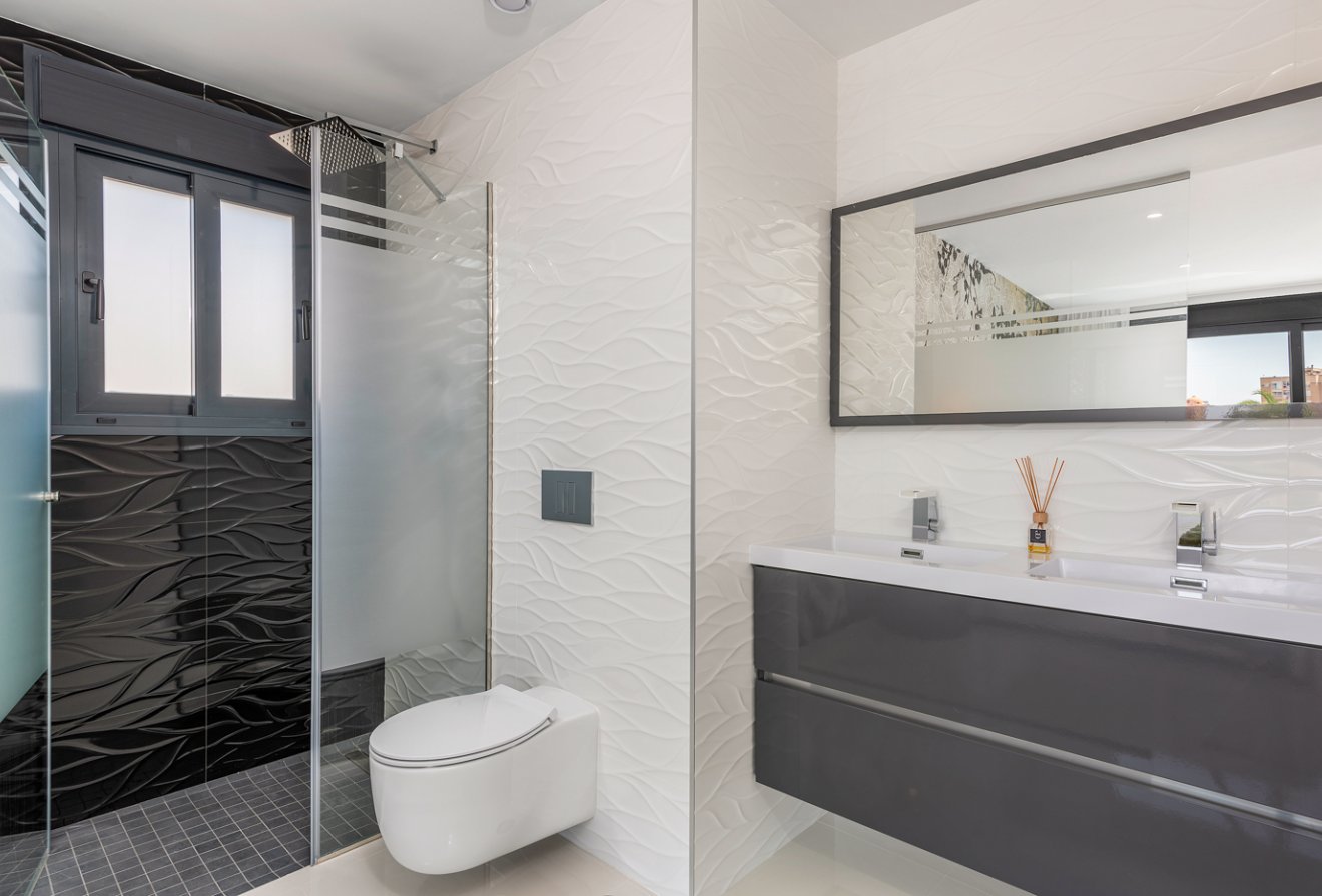 Nieuwbouw - Villa -
Playa Paraiso