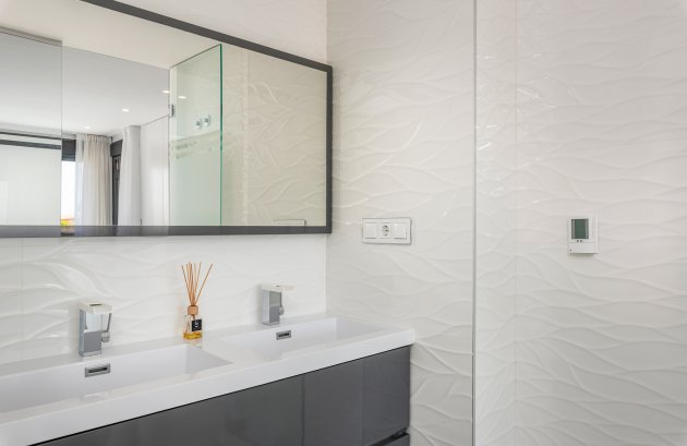 Nieuwbouw - Villa -
Playa Paraiso