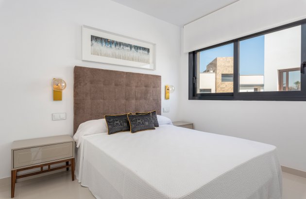 Nieuwbouw - Villa -
Playa Paraiso