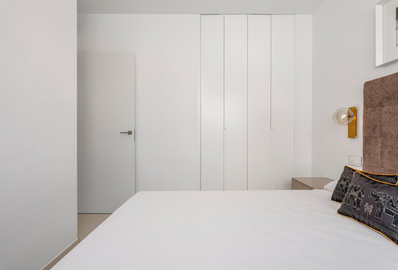 Nieuwbouw - Villa -
Playa Paraiso