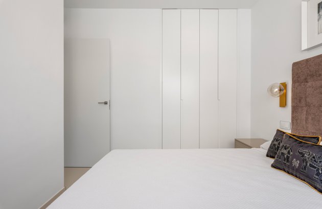 Nieuwbouw - Villa -
Playa Paraiso