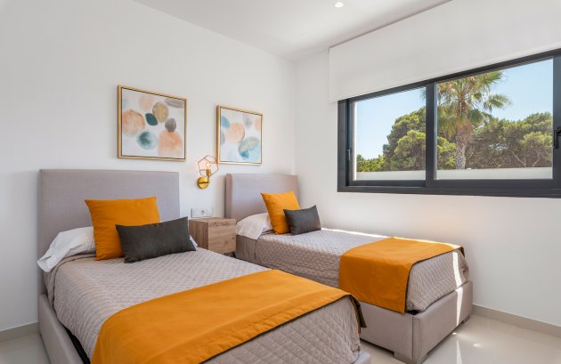 Nieuwbouw - Villa -
Playa Paraiso