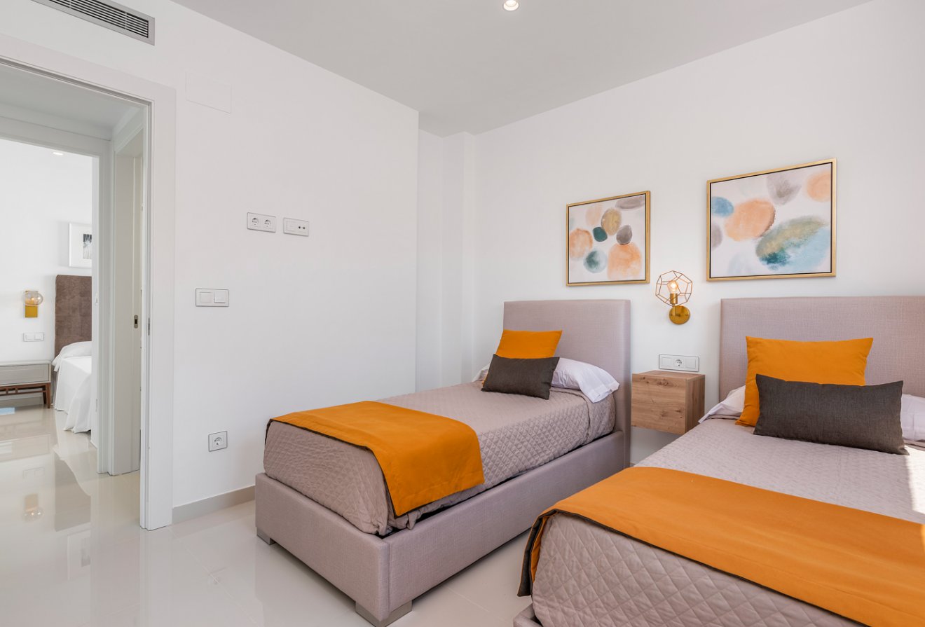 Nieuwbouw - Villa -
Playa Paraiso