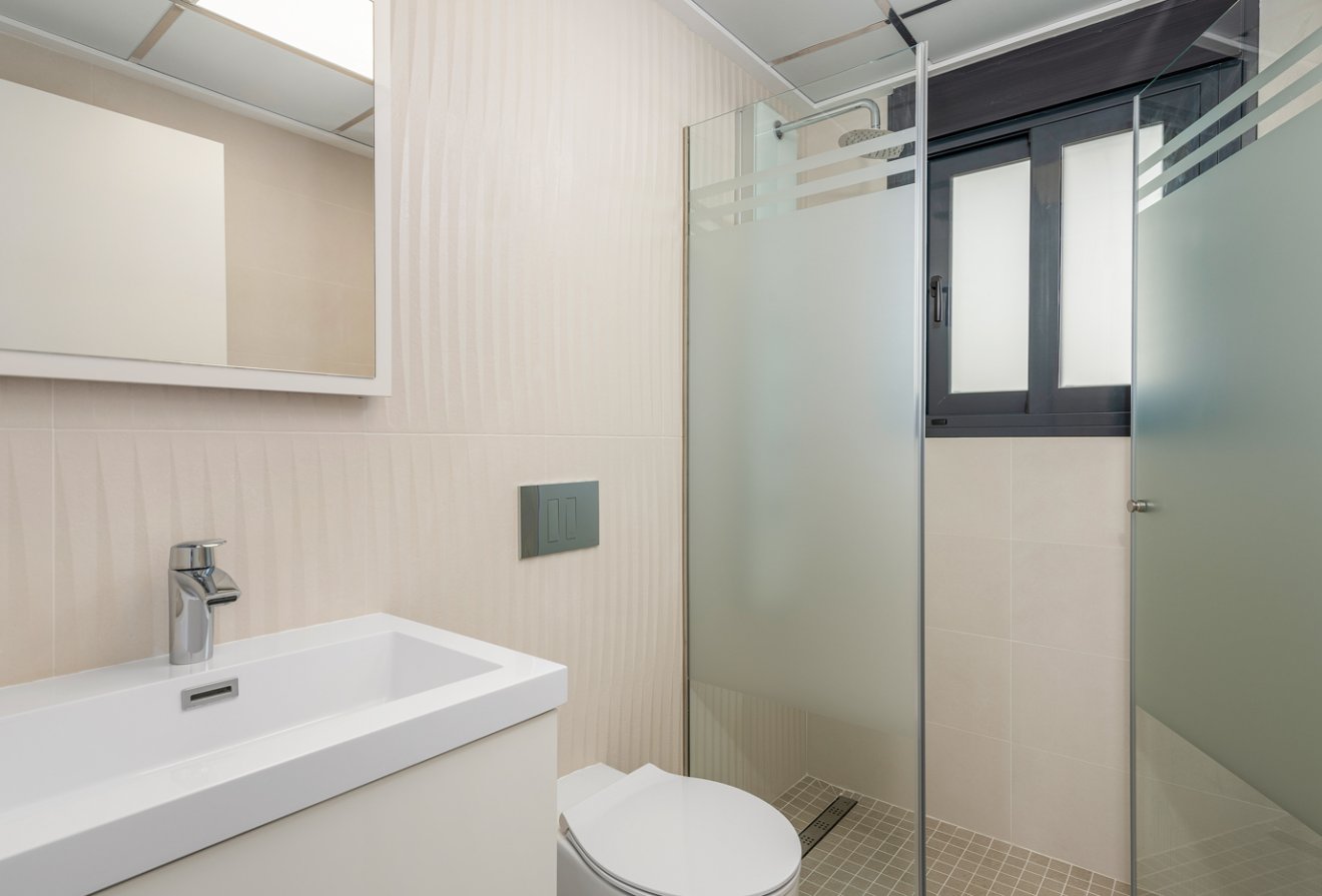 Nieuwbouw - Villa -
Playa Paraiso