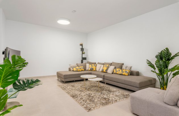 Nieuwbouw - Villa -
Playa Paraiso