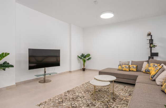 Nieuwbouw - Villa -
Playa Paraiso