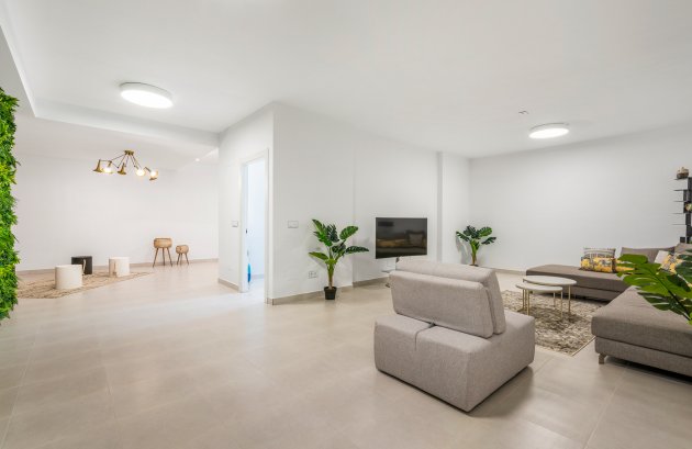 Nieuwbouw - Villa -
Playa Paraiso