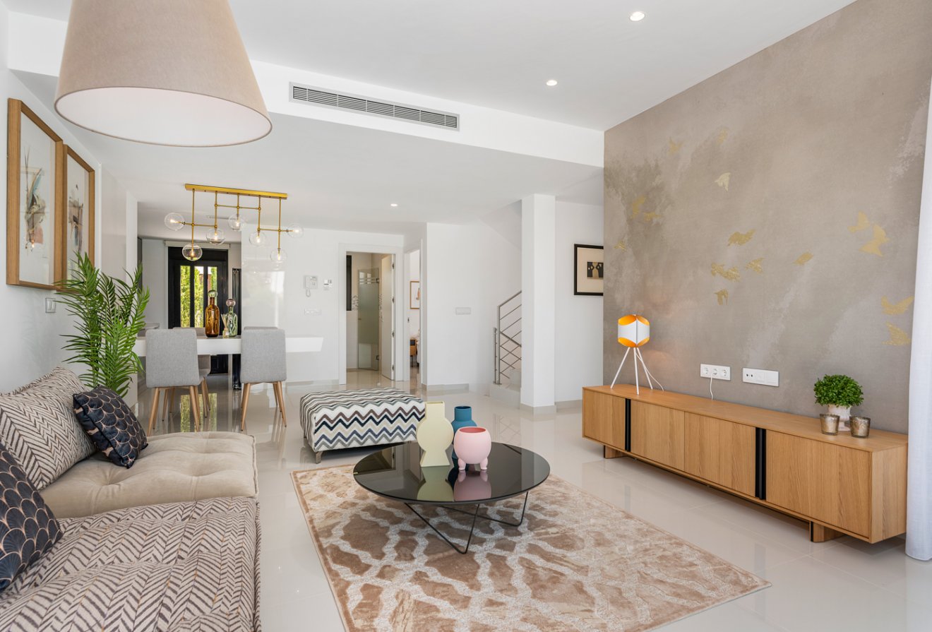 Nieuwbouw - Villa -
Playa Paraiso