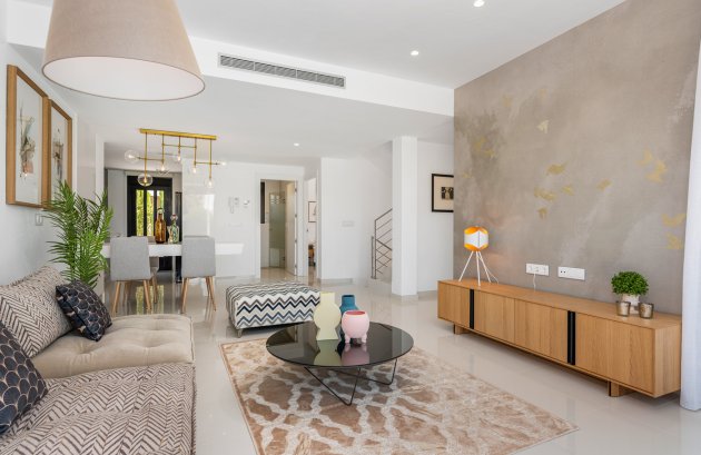 Nieuwbouw - Villa -
Playa Paraiso