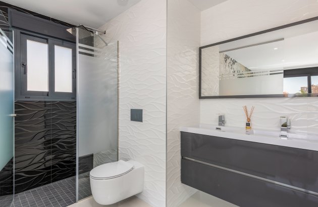 Nieuwbouw - Villa -
Playa Paraiso