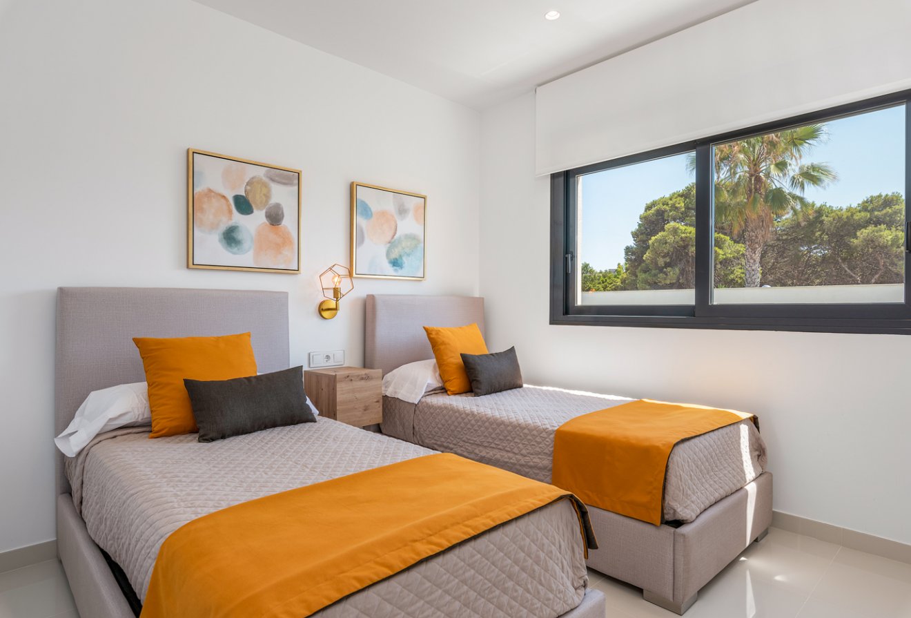 Nieuwbouw - Villa -
Playa Paraiso