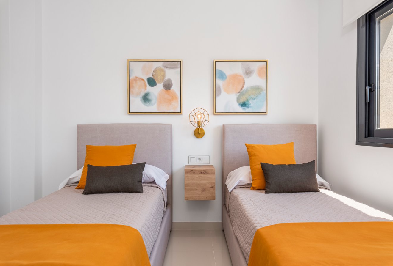 Nieuwbouw - Villa -
Playa Paraiso