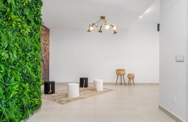 Nieuwbouw - Villa -
Playa Paraiso