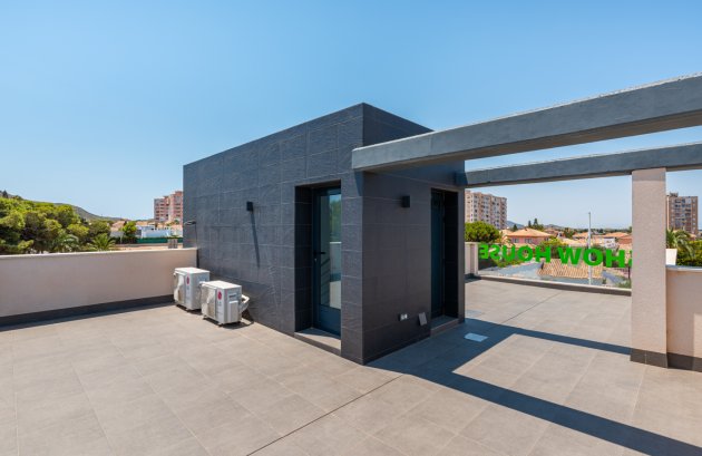 Nieuwbouw  - Villa -
Playa Paraiso