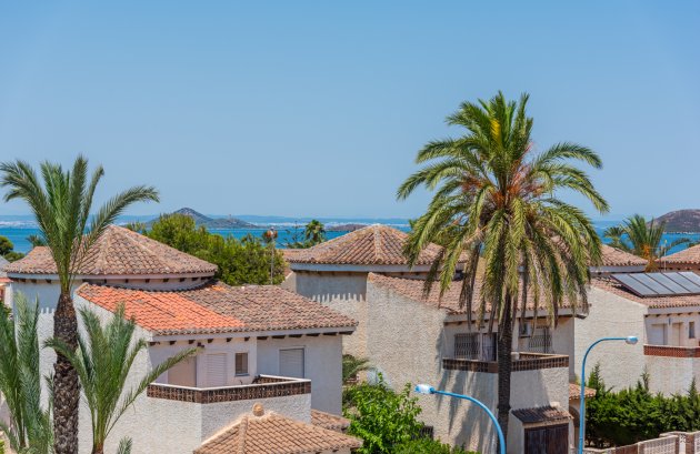 Nieuwbouw  - Villa -
Playa Paraiso