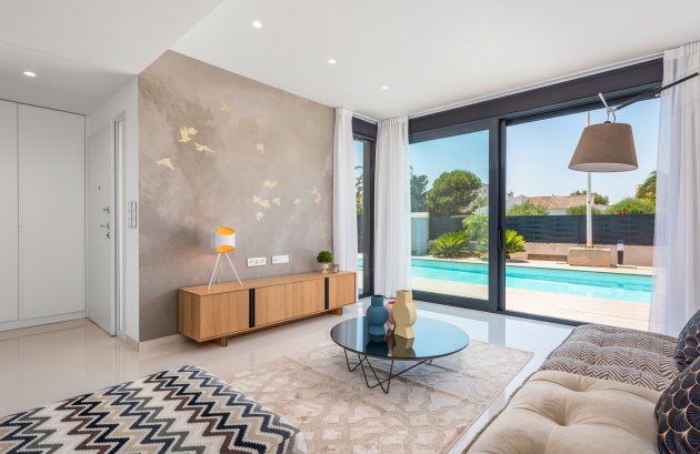 Nieuwbouw  - Villa -
Playa Paraiso