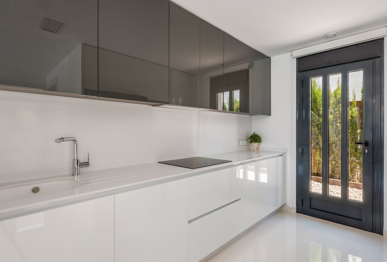 Nieuwbouw  - Villa -
Playa Paraiso