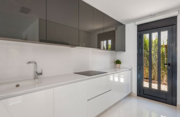 Nieuwbouw  - Villa -
Playa Paraiso