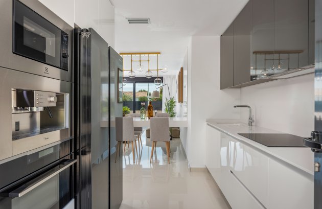 Nieuwbouw  - Villa -
Playa Paraiso