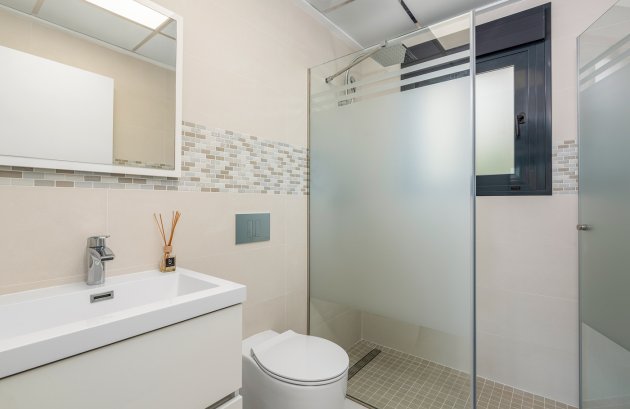 Nieuwbouw  - Villa -
Playa Paraiso