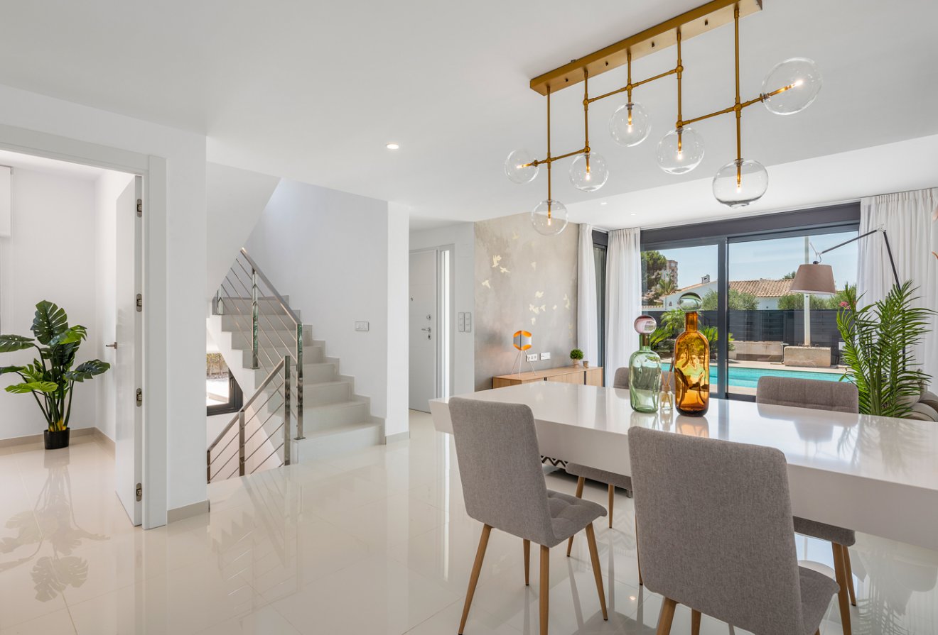 Nieuwbouw  - Villa -
Playa Paraiso