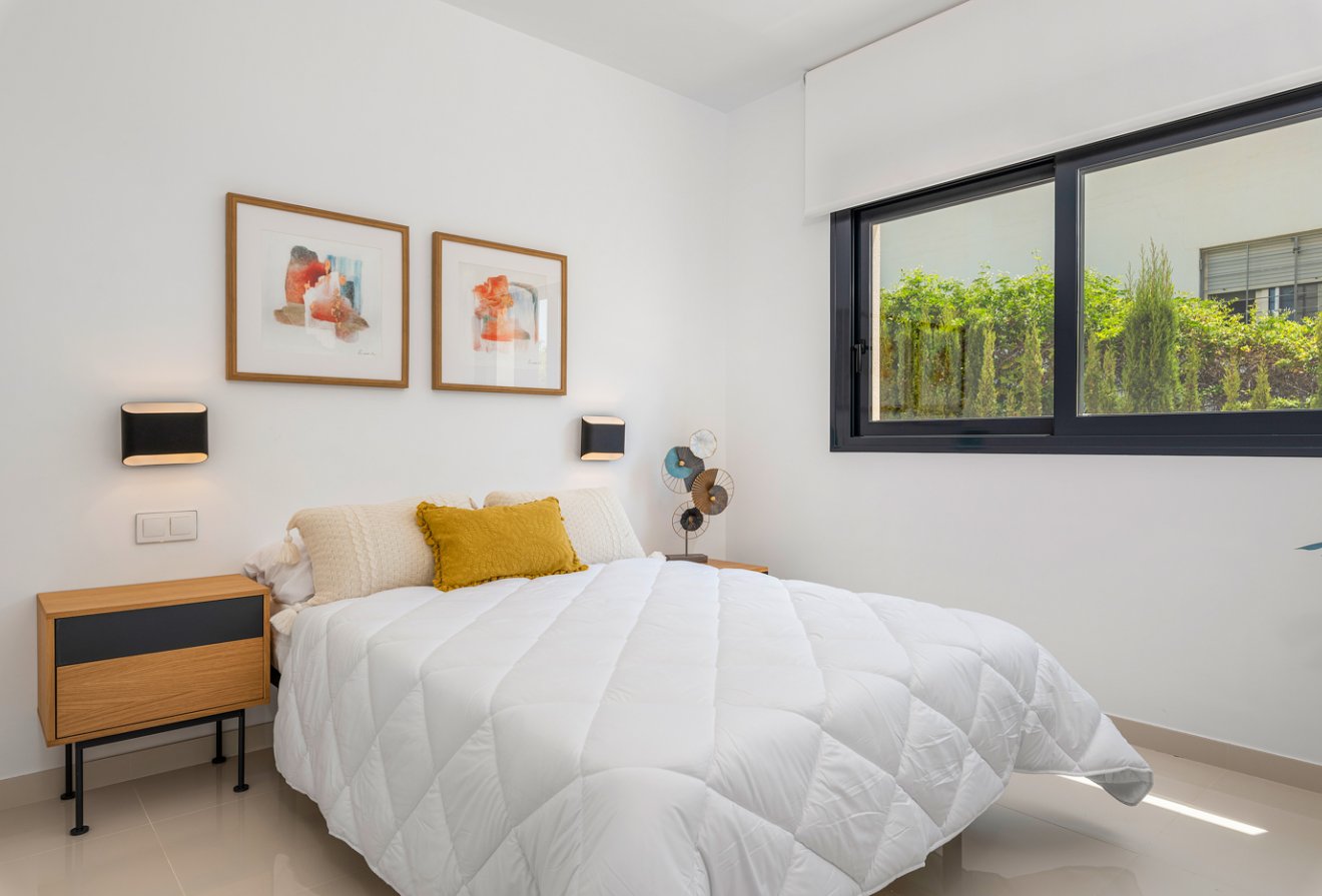 Nieuwbouw  - Villa -
Playa Paraiso