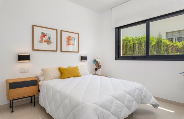 Nieuwbouw  - Villa -
Playa Paraiso