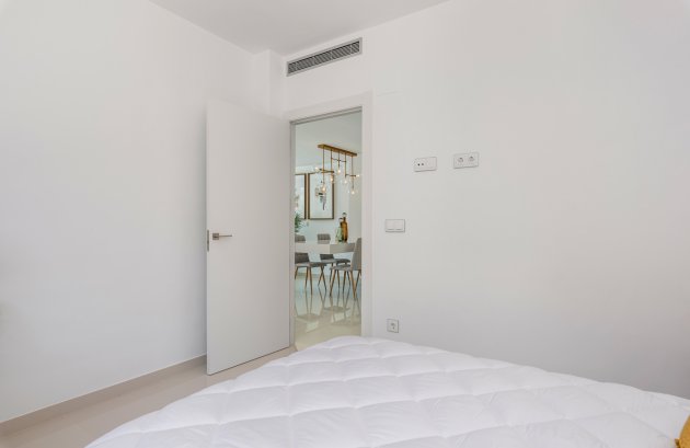 Nieuwbouw  - Villa -
Playa Paraiso