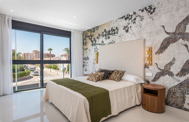 Nieuwbouw  - Villa -
Playa Paraiso