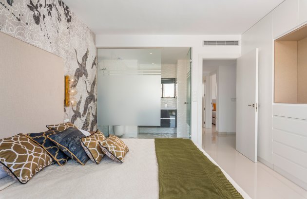 Nieuwbouw  - Villa -
Playa Paraiso