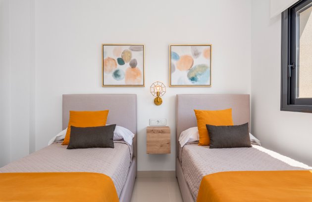 Nieuwbouw  - Villa -
Playa Paraiso