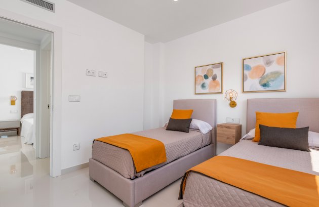 Nieuwbouw  - Villa -
Playa Paraiso