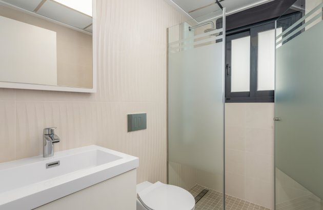 Nieuwbouw  - Villa -
Playa Paraiso