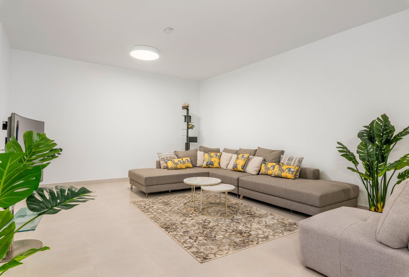 Nieuwbouw  - Villa -
Playa Paraiso