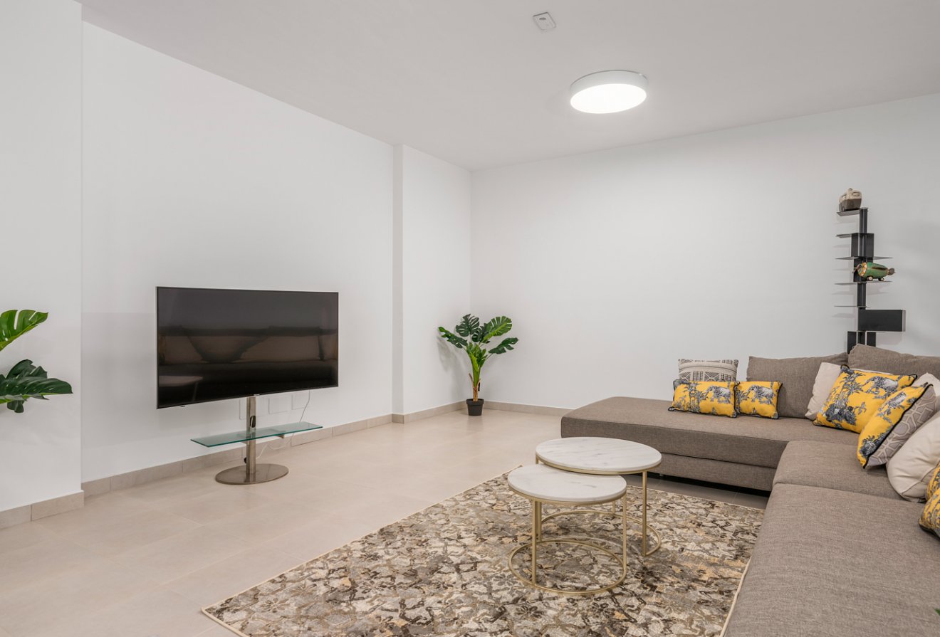 Nieuwbouw  - Villa -
Playa Paraiso