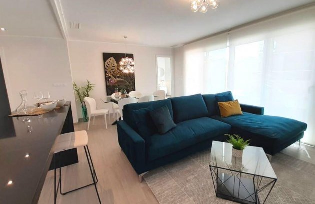 Nieuwbouw - Appartement -
Guardamar del Segura