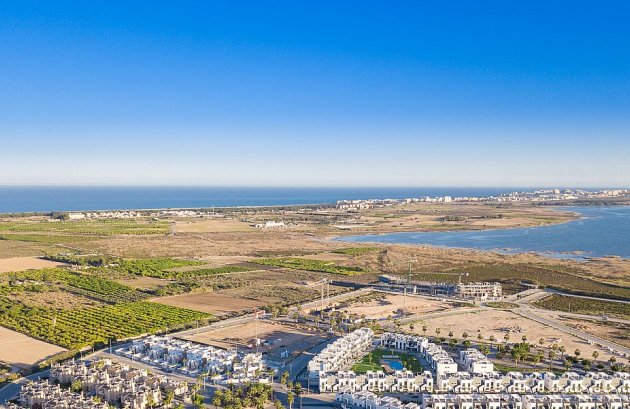 Nieuwbouw  - Appartement -
Guardamar del Segura